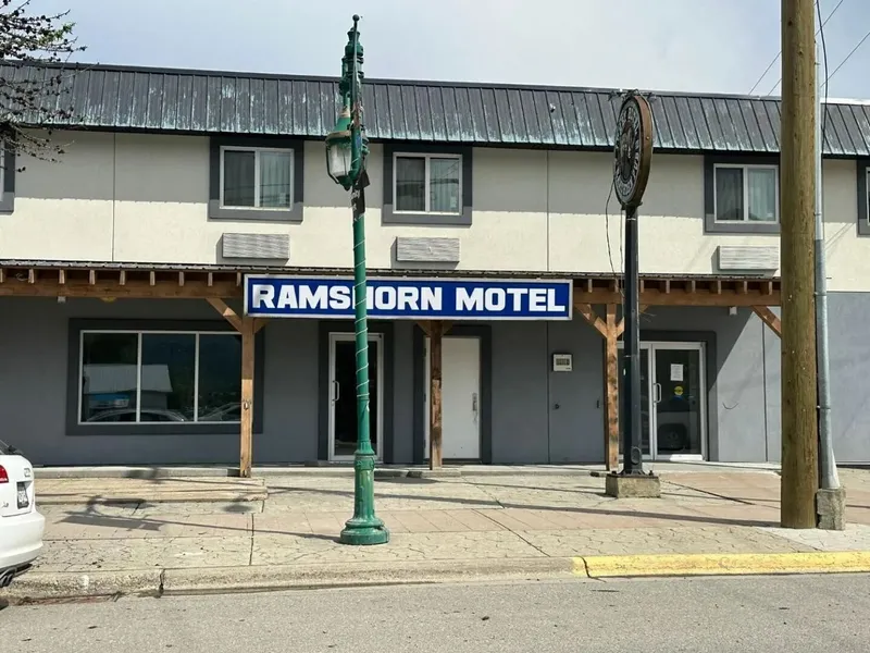 Ramshorn Motel hotel detail image 6