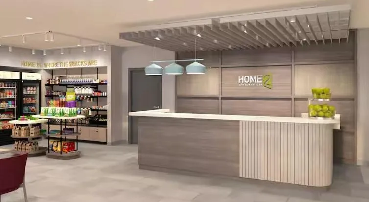 Home2 Suites By Hilton Suffolk hotel detail image 2