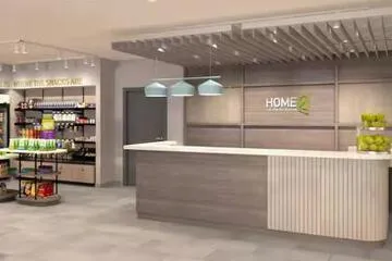 Home2 Suites By Hilton Suffolk hotel detail image 2