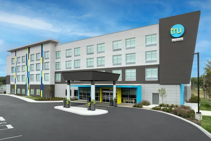 Tru By Hilton Laredo North hotel detail image 2
