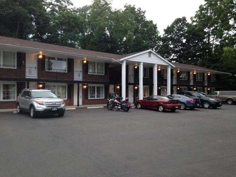 Coachman Motor Lodge hotel detail image 2