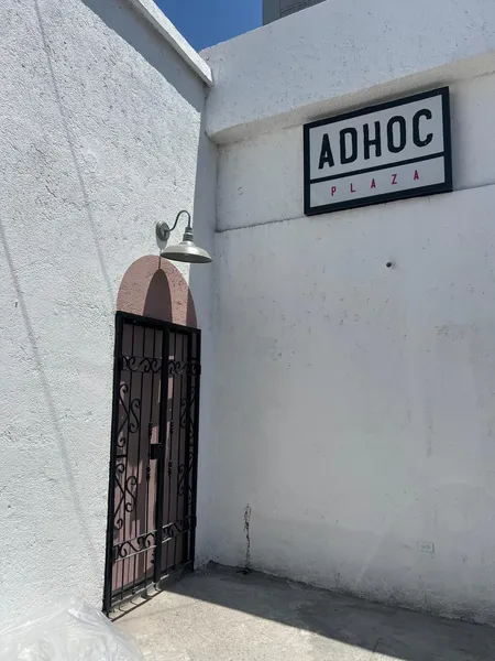 Adhoc Barrio Antiguo hotel detail image 2