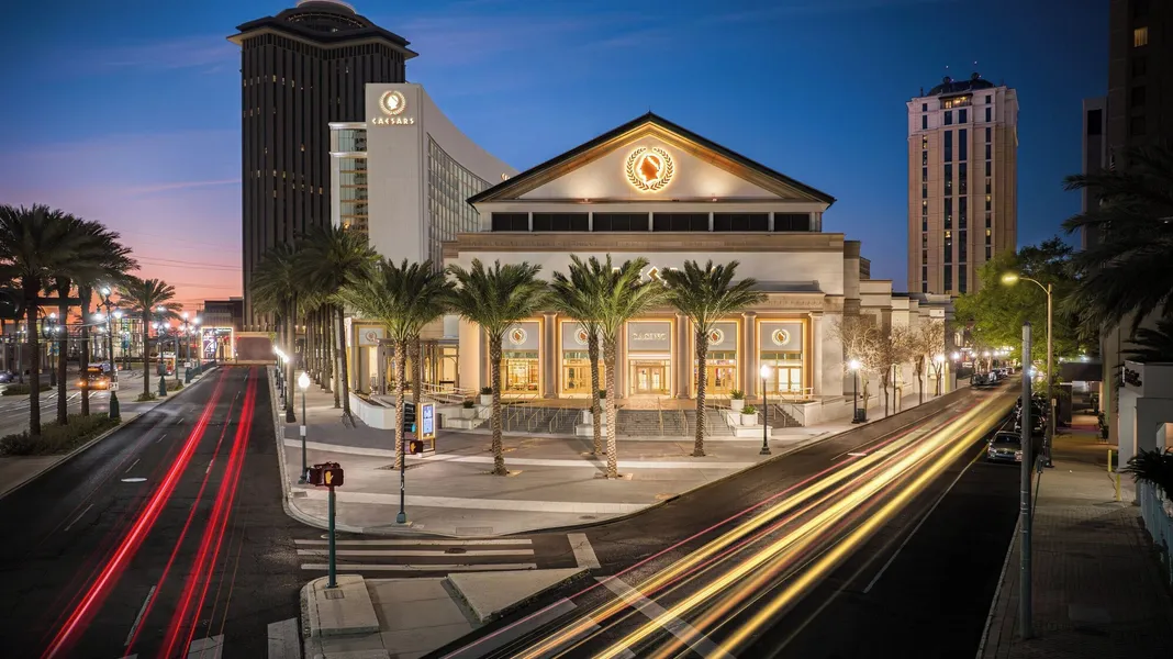 Caesars New Orleans Hotel & Casino - A Caesars Rewards Destination hotel detail image 2