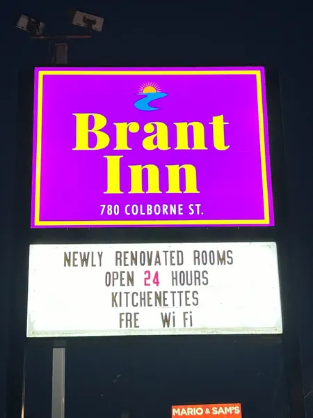Brant Inn hotel detail image 2