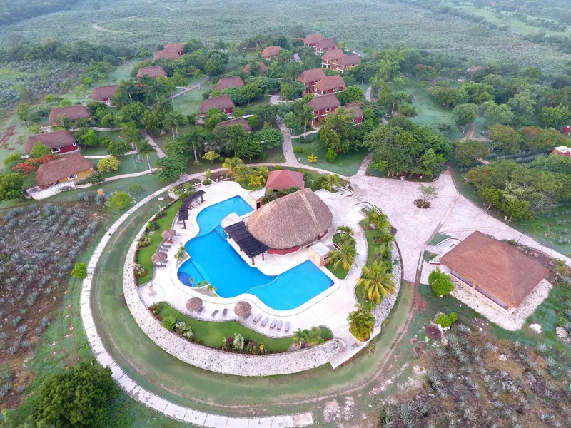 Cenotes Resort at Hacienda Sotuta de Peón hotel detail image 2