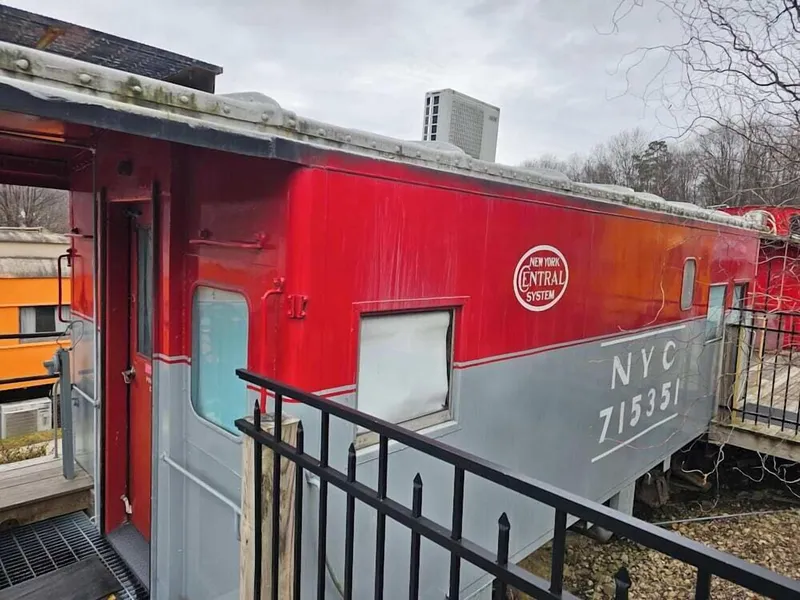 Caboose Inn hotel detail image 2