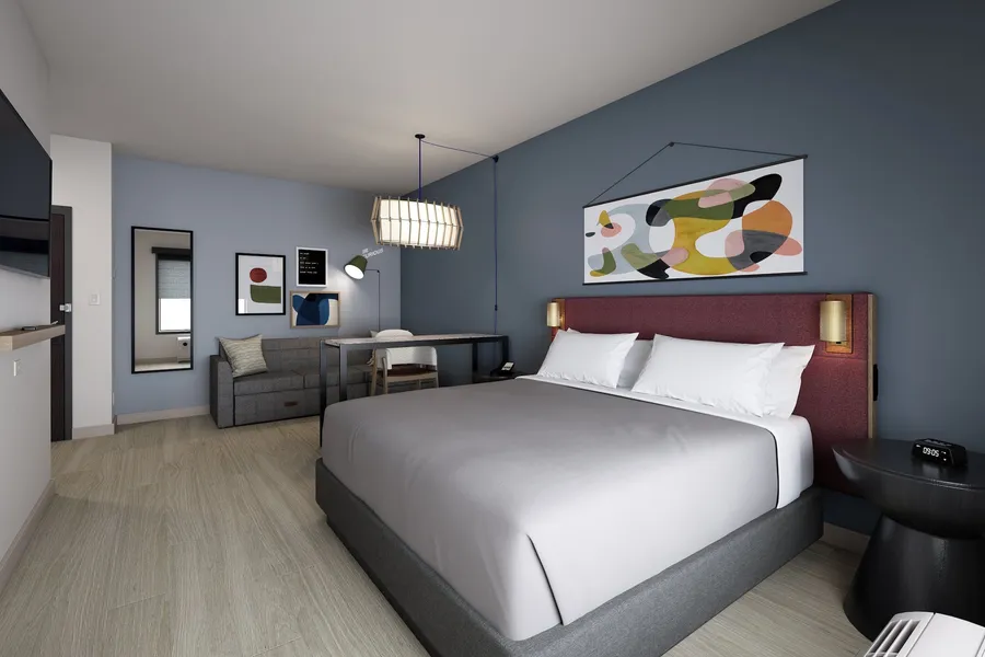 Atwell Suites Liberty - Kansas City East by IHG hotel detail image 6