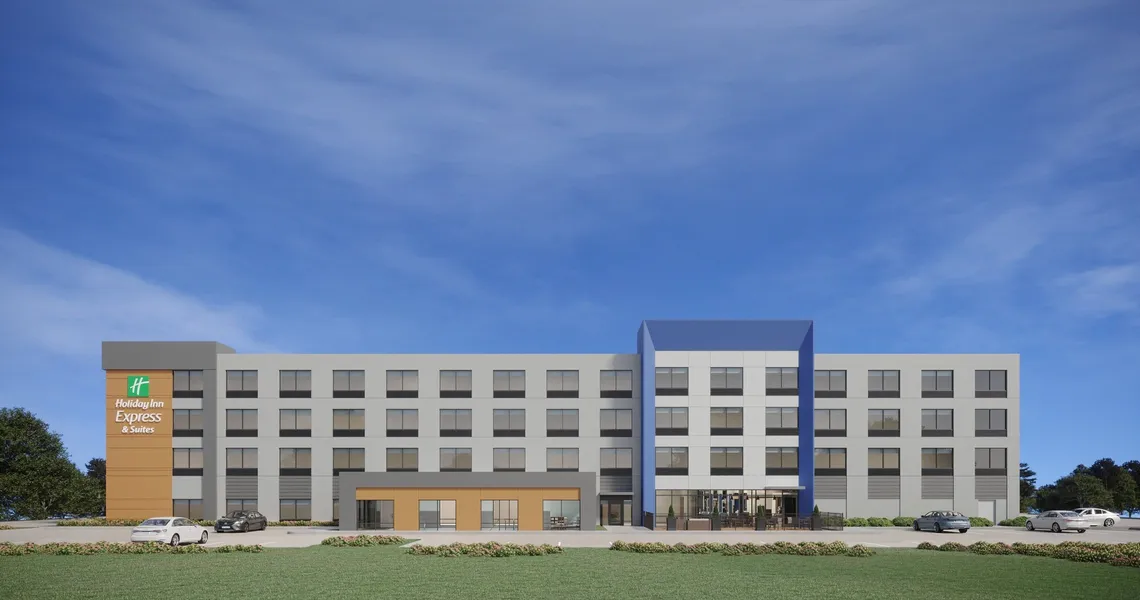 Holiday Inn Express And Suites Alexandria by IHG hotel detail image 6