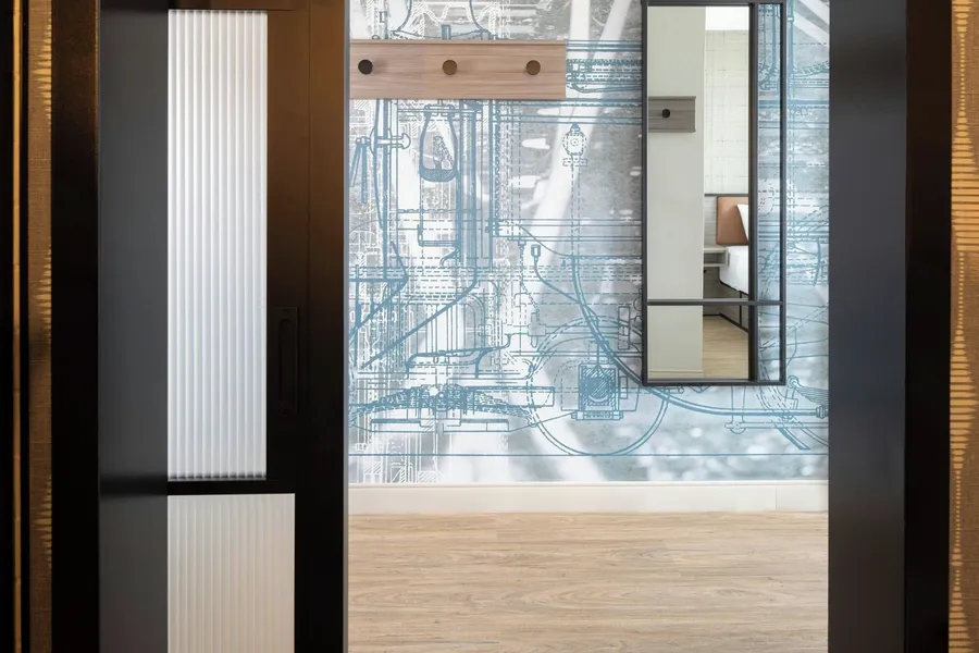 Moxy Portland Thompson's Point hotel detail image 6