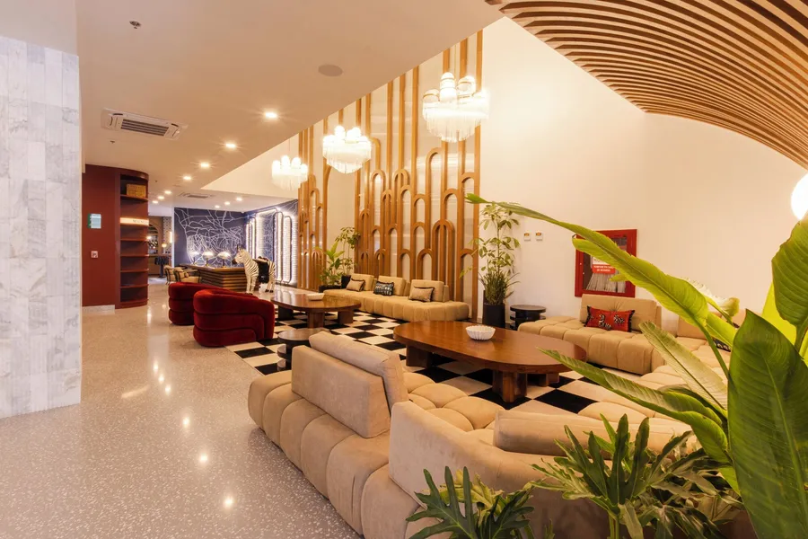 Hotel Indigo Tijuana Downtown by IHG hotel detail image 2