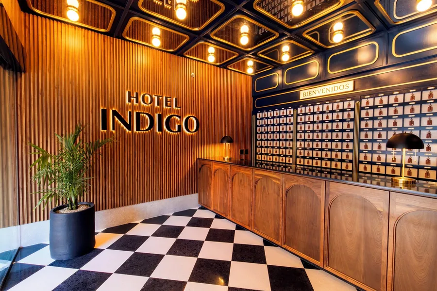 Hotel Indigo Tijuana Downtown by IHG hotel detail image 6