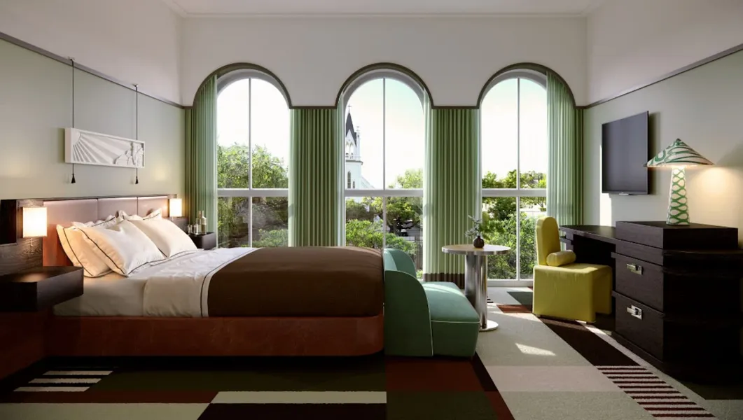 The Warbler hotel detail image 2