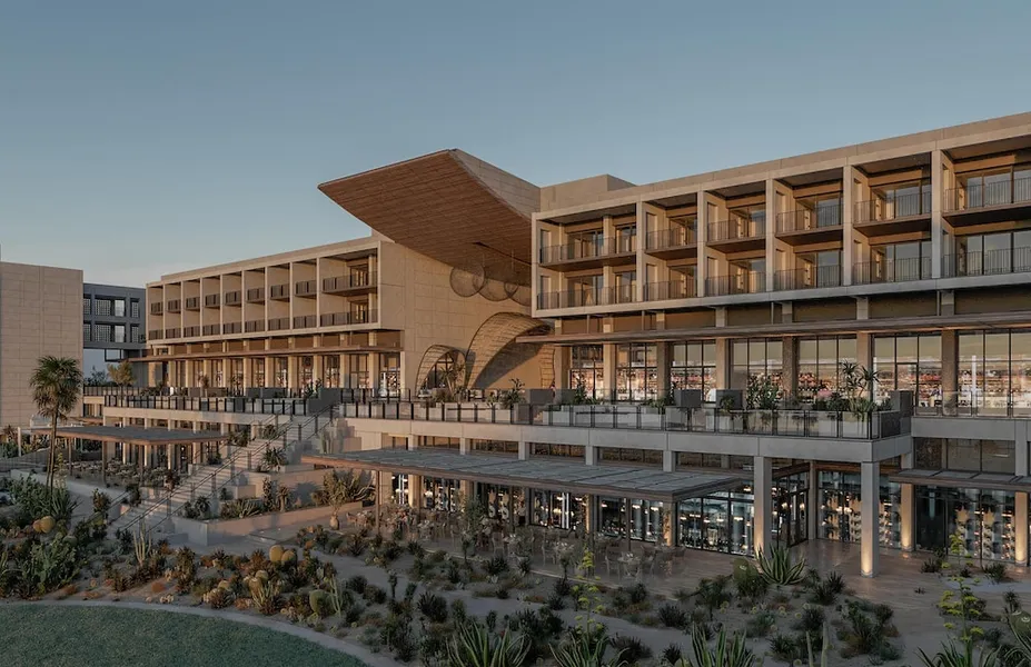 Grand Hyatt Los Cabos Resort, Golf & Spa, All-Inclusive hotel detail image 2