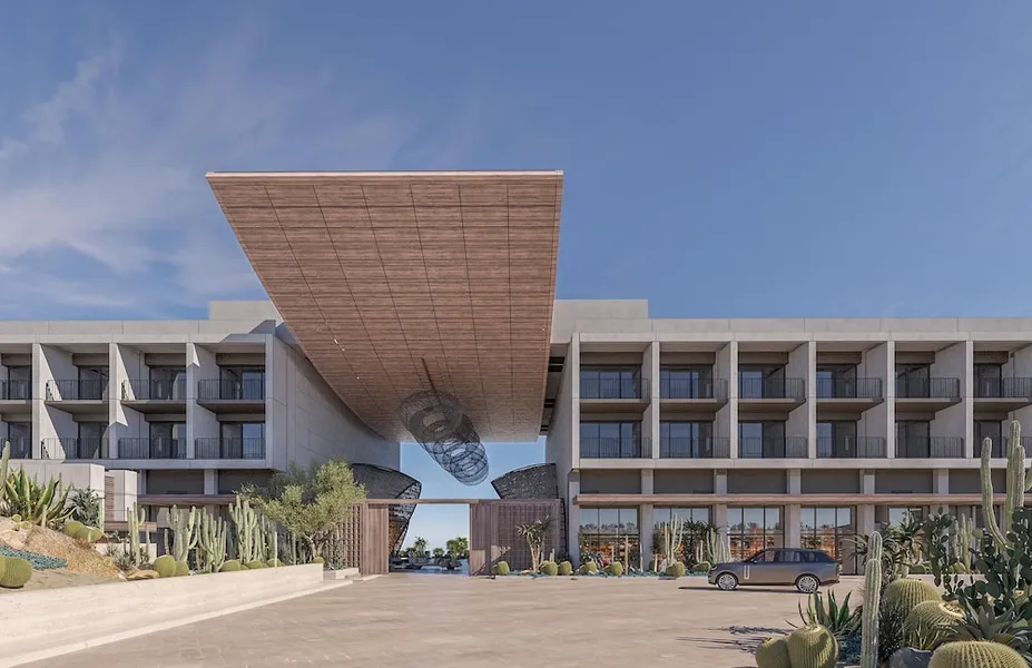 Grand Hyatt Los Cabos Resort, Golf & Spa, All-Inclusive hotel detail image 6