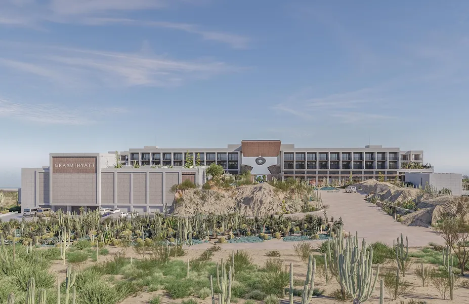 Grand Hyatt Los Cabos Resort, Golf & Spa, All-Inclusive hotel detail image 6