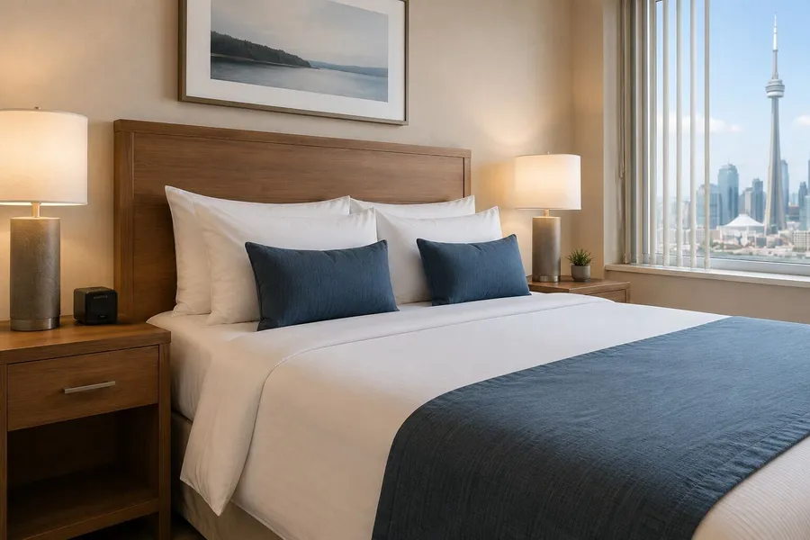 Northvale Urban Suites hotel detail image 2