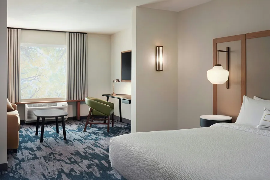 Fairfield by Marriott Inn & Suites Salem North hotel detail image 6