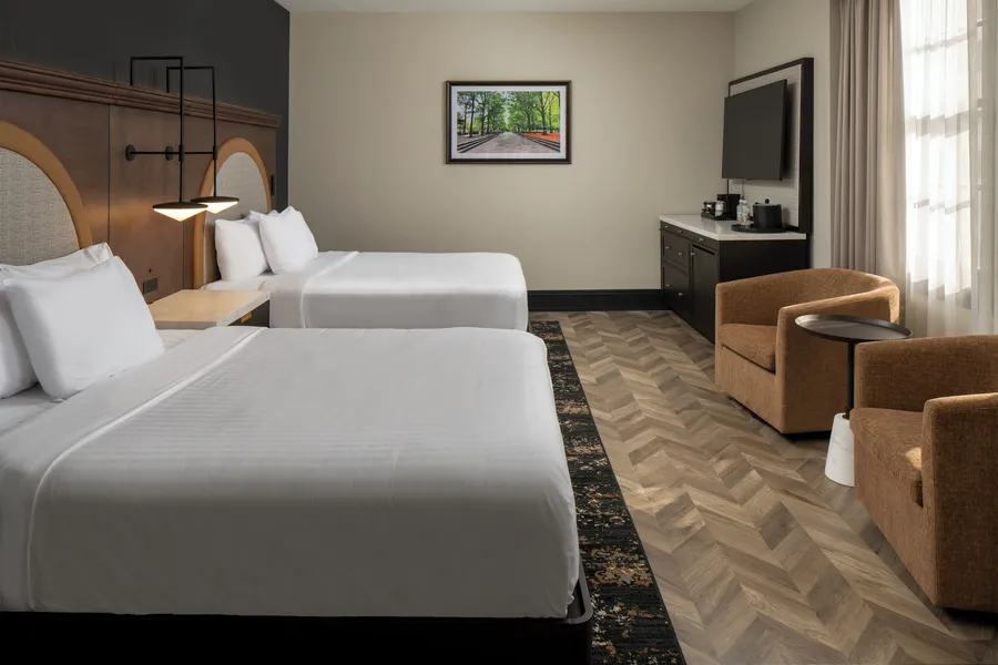 Tutwiler Hotel Birmingham, a DoubleTree by Hilton hotel detail image 2