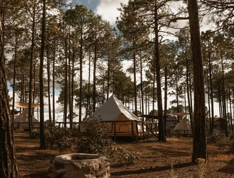 La Reserva Glamping hotel detail image 2