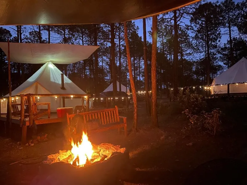 La Reserva Glamping hotel detail image 6