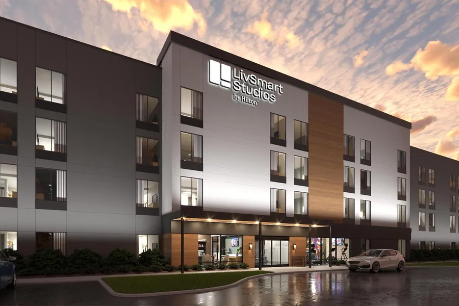 Livsmart Studios BY Hilton Clarksville hotel detail image 2