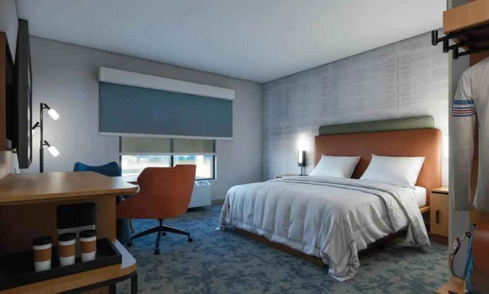 Hampton Inn By Hilton Manhattan Aggieville hotel detail image 6