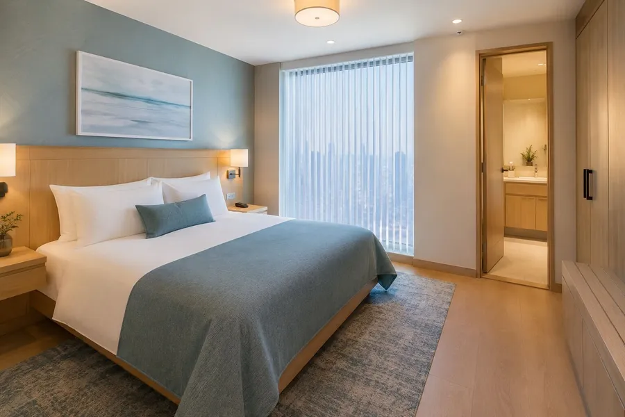 Cortina City Suites hotel detail image 2