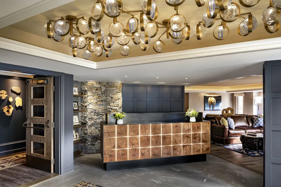 Fairmont Chateau Whistler Gold Experience hotel detail image 2