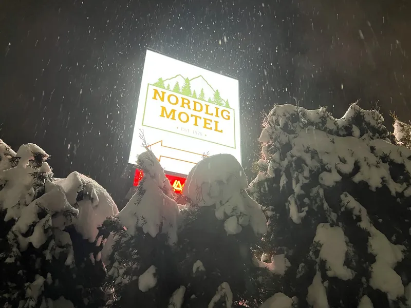 Nordlig Motel hotel detail image 6