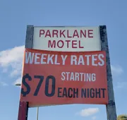 Parklane Motel hotel detail image 4