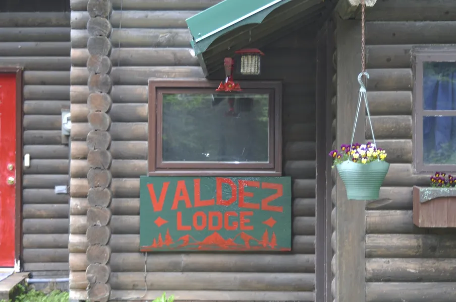 Valdez Lodge hotel detail image 2