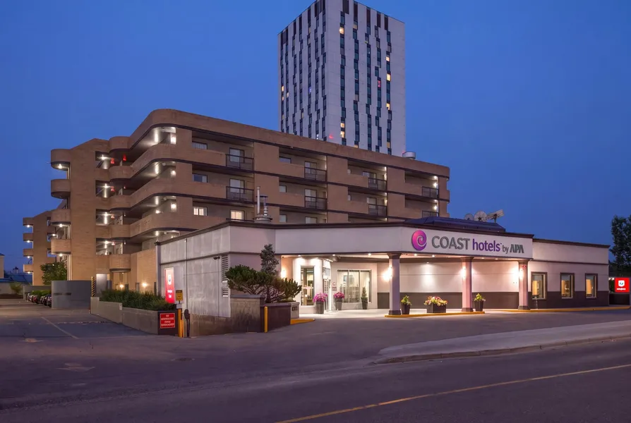 Coast Calgary University Area Hotel by APA hotel detail image 2