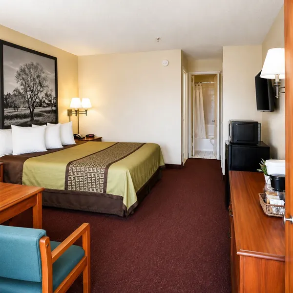 Truestay Inn hotel detail image 6