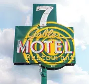 7 Gables Motel Burnside Near Somerset US 27 hotel detail image 3