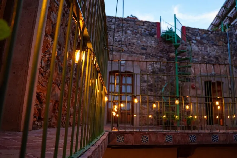 Morada De Paz hotel detail image 2