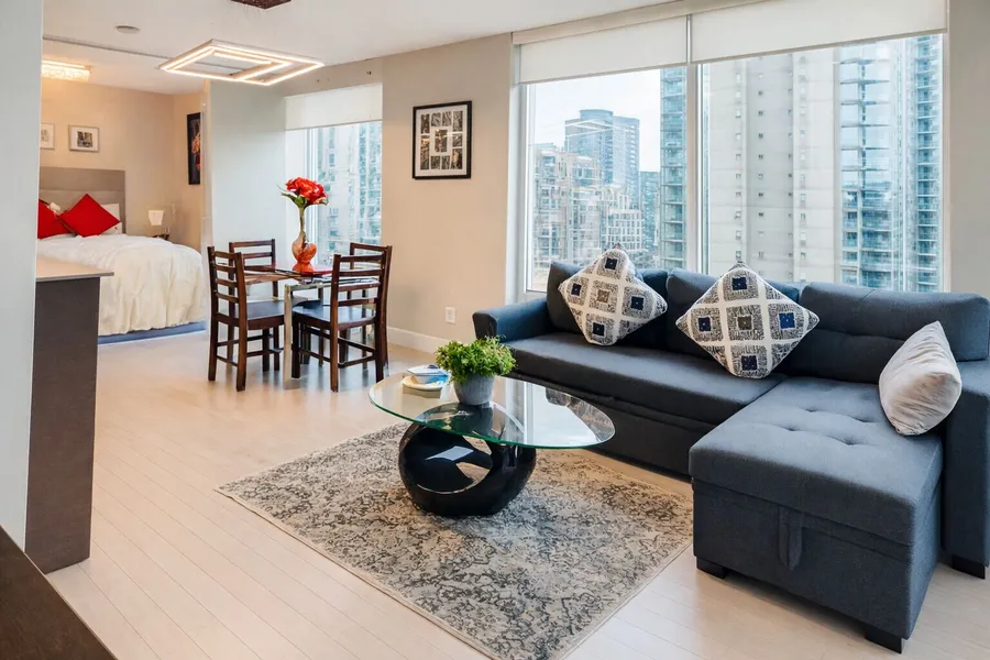 Modern Corner 2 BR with Spa hotel detail image 2