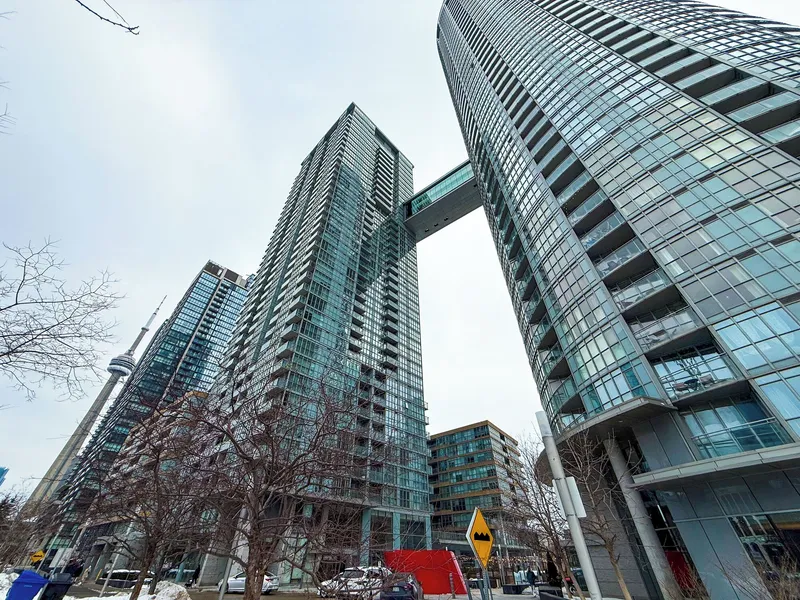 Toronto City Centre Hotel Suites hotel detail image 2