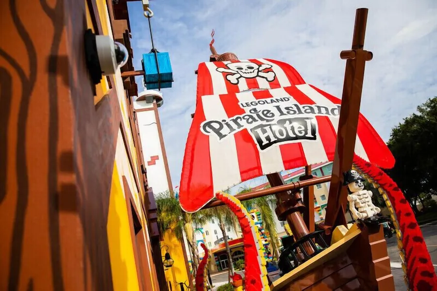 LEGOLAND Pirate Island Hotel hotel detail image 2