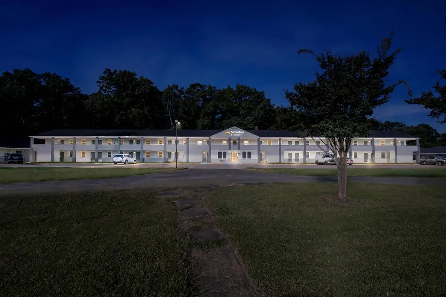 Suburban Studios Newport News – Hampton hotel detail image 2