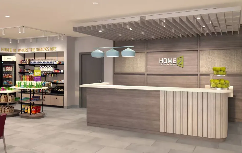 Home2 Suites By Hilton Jacksonville Mayo Clinic Area hotel detail image 2