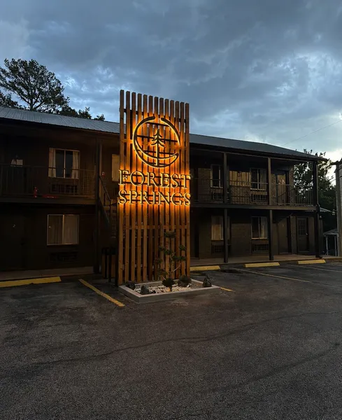 Forest Springs Resort hotel detail image 2