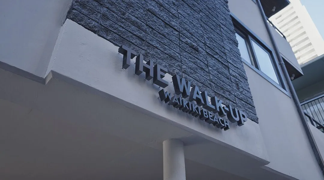 The Walk-Up Waikiki Beach hotel detail image 2
