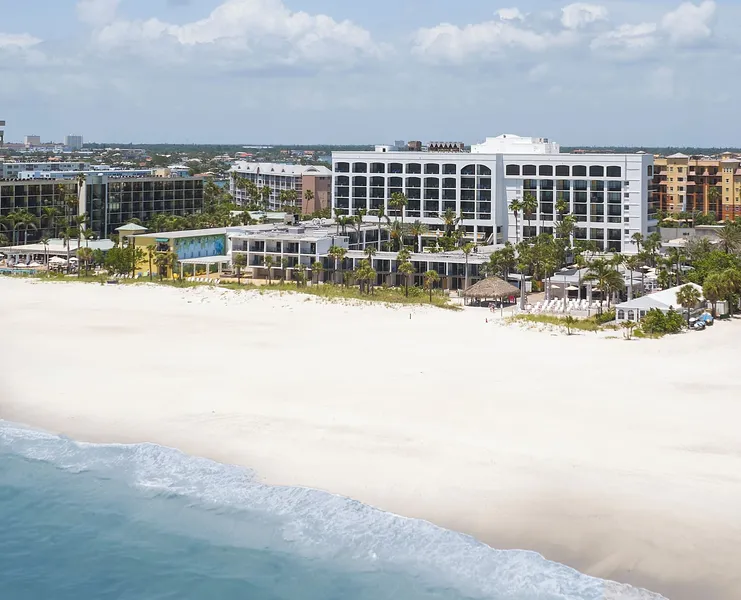 Sirata St. Pete Beach Resort, Tapestry Collection by Hilton hotel detail image 2
