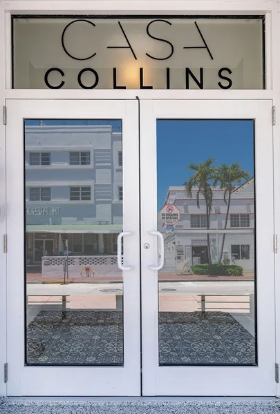 Casa Collins hotel detail image 2