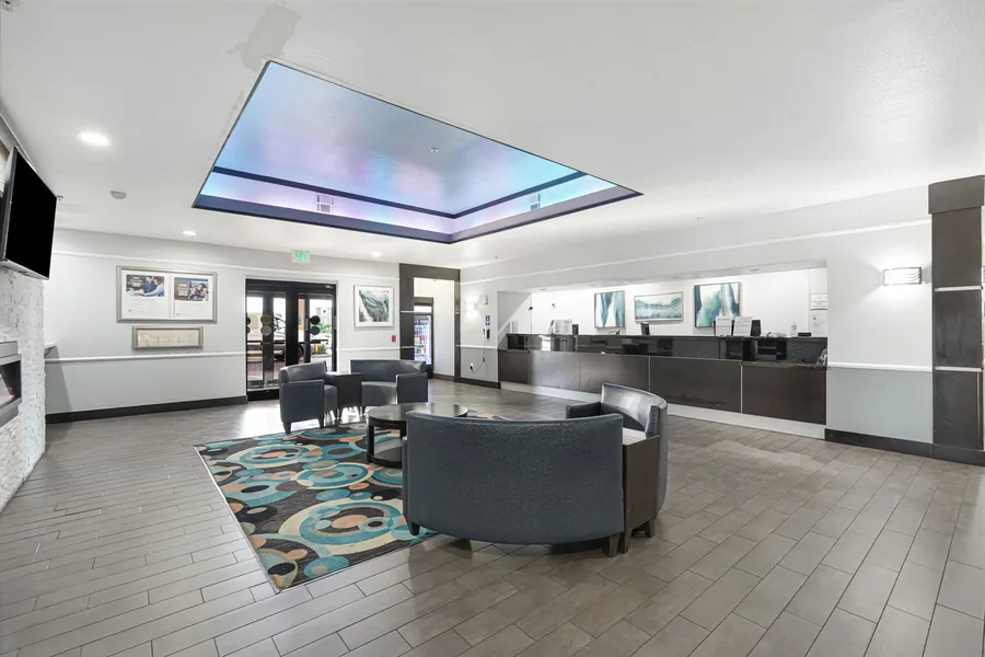 Red Lion Inn & Suites HOU Airport Road hotel detail image 2
