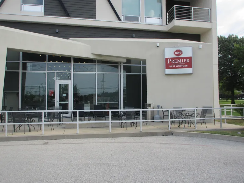 Best Western Premier Springfield Plaza District Hotel hotel detail image 2