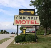 Golden Key Motel hotel detail image 3