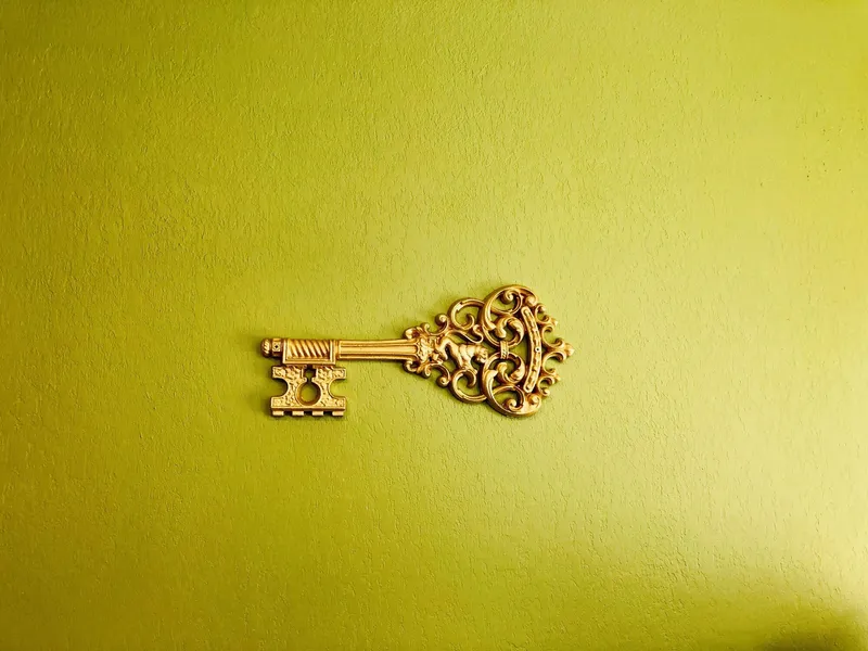 Golden Key Motel hotel detail image 6