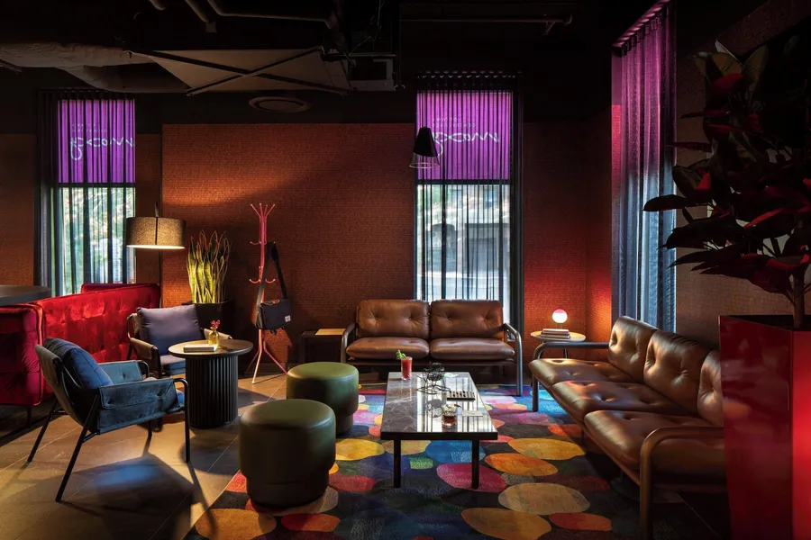 Moxy Ottawa Downtown hotel detail image 6