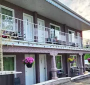 Athabasca Hillside Motel hotel detail image 3